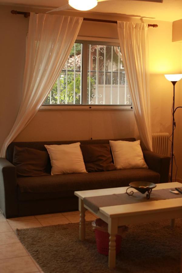 Artemis Apartment,Beach Two-Bedroom エクステリア 写真