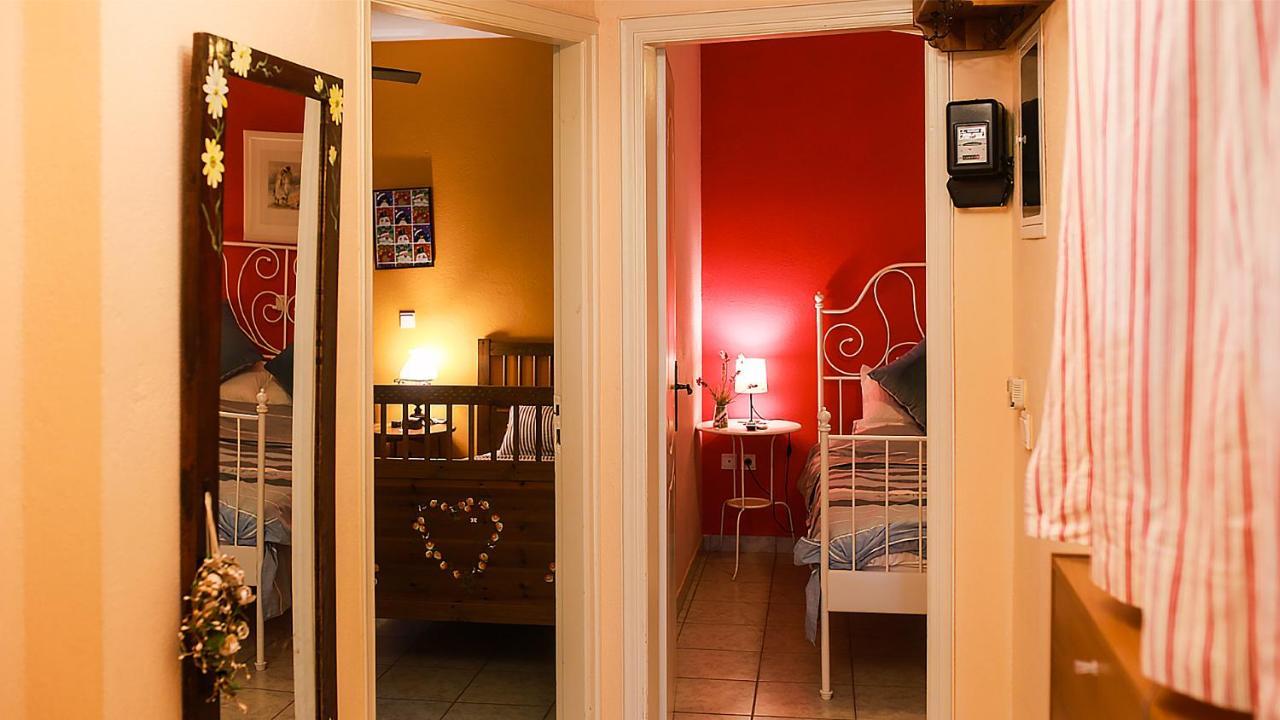 Artemis Apartment,Beach Two-Bedroom エクステリア 写真