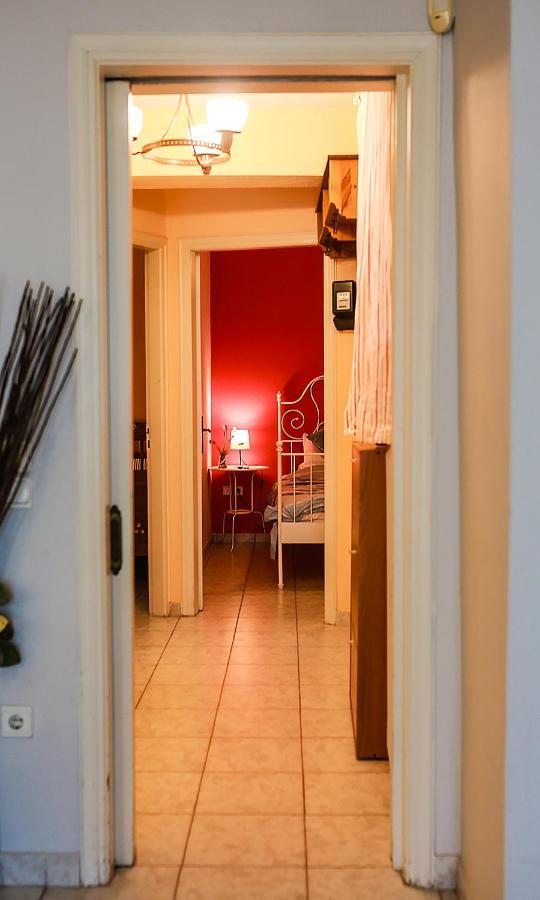 Artemis Apartment,Beach Two-Bedroom エクステリア 写真