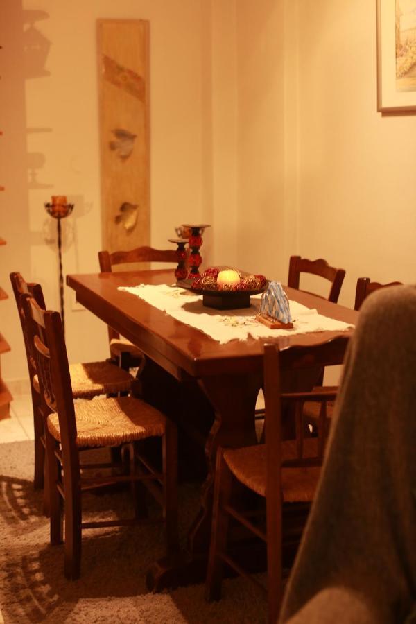 Artemis Apartment,Beach Two-Bedroom エクステリア 写真