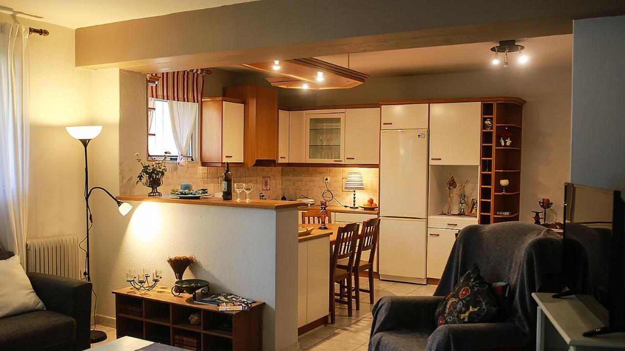 Artemis Apartment,Beach Two-Bedroom エクステリア 写真