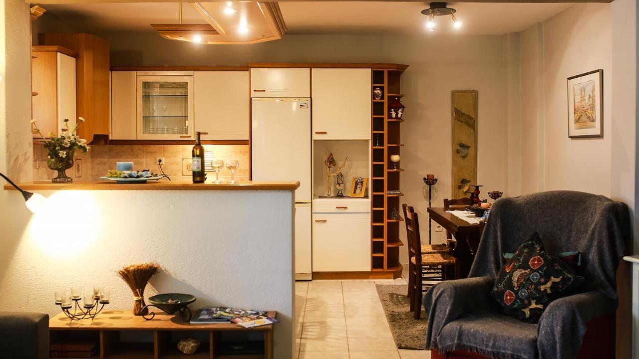 Artemis Apartment,Beach Two-Bedroom エクステリア 写真