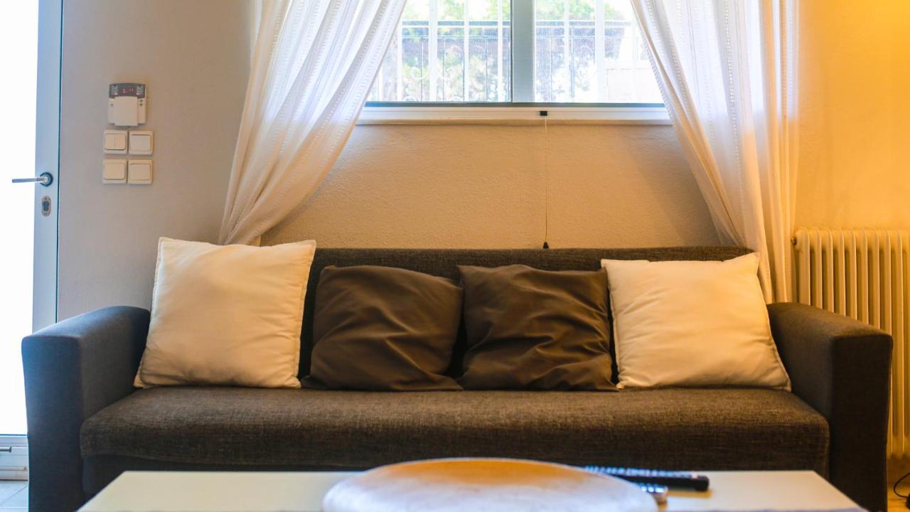 Artemis Apartment,Beach Two-Bedroom エクステリア 写真