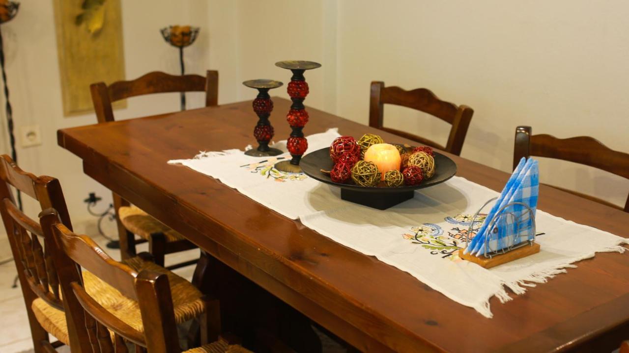 Artemis Apartment,Beach Two-Bedroom エクステリア 写真
