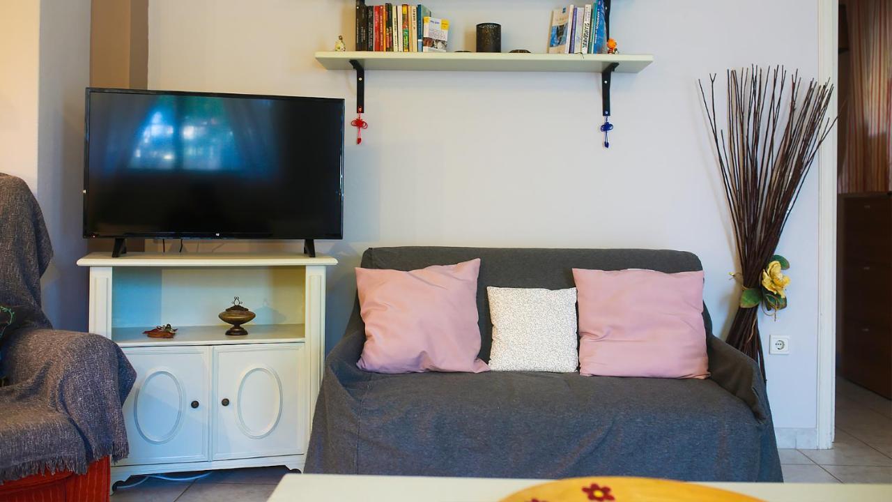 Artemis Apartment,Beach Two-Bedroom エクステリア 写真