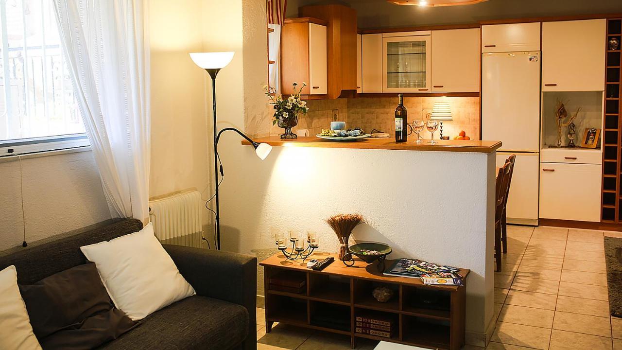 Artemis Apartment,Beach Two-Bedroom エクステリア 写真