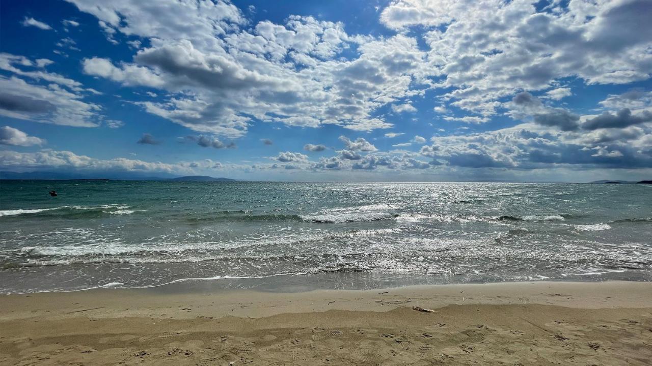 Artemis Apartment,Beach Two-Bedroom エクステリア 写真